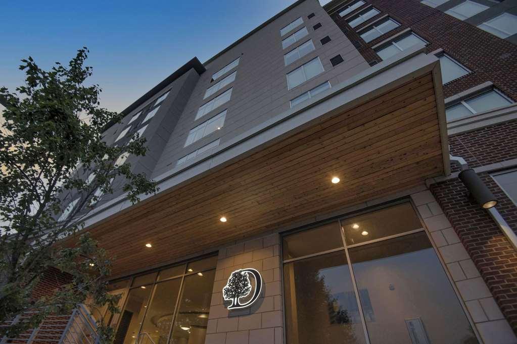 Doubletree By Hilton Asheville Downtown Extérieur photo