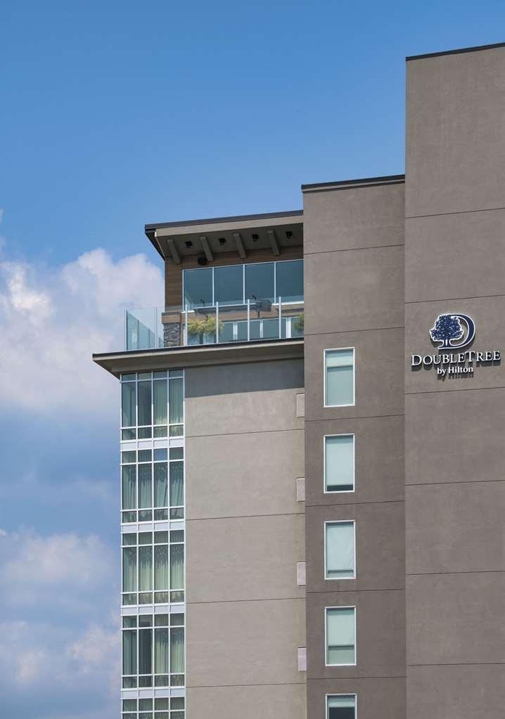 Doubletree By Hilton Asheville Downtown Extérieur photo