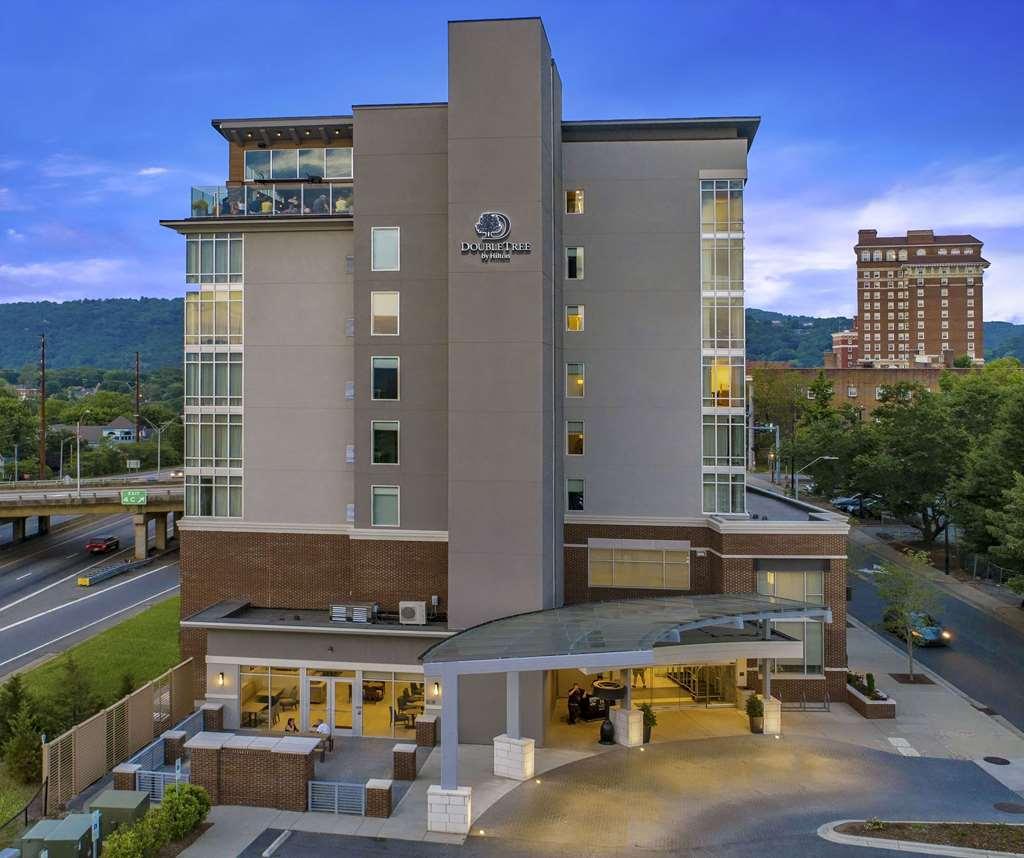 Doubletree By Hilton Asheville Downtown Extérieur photo