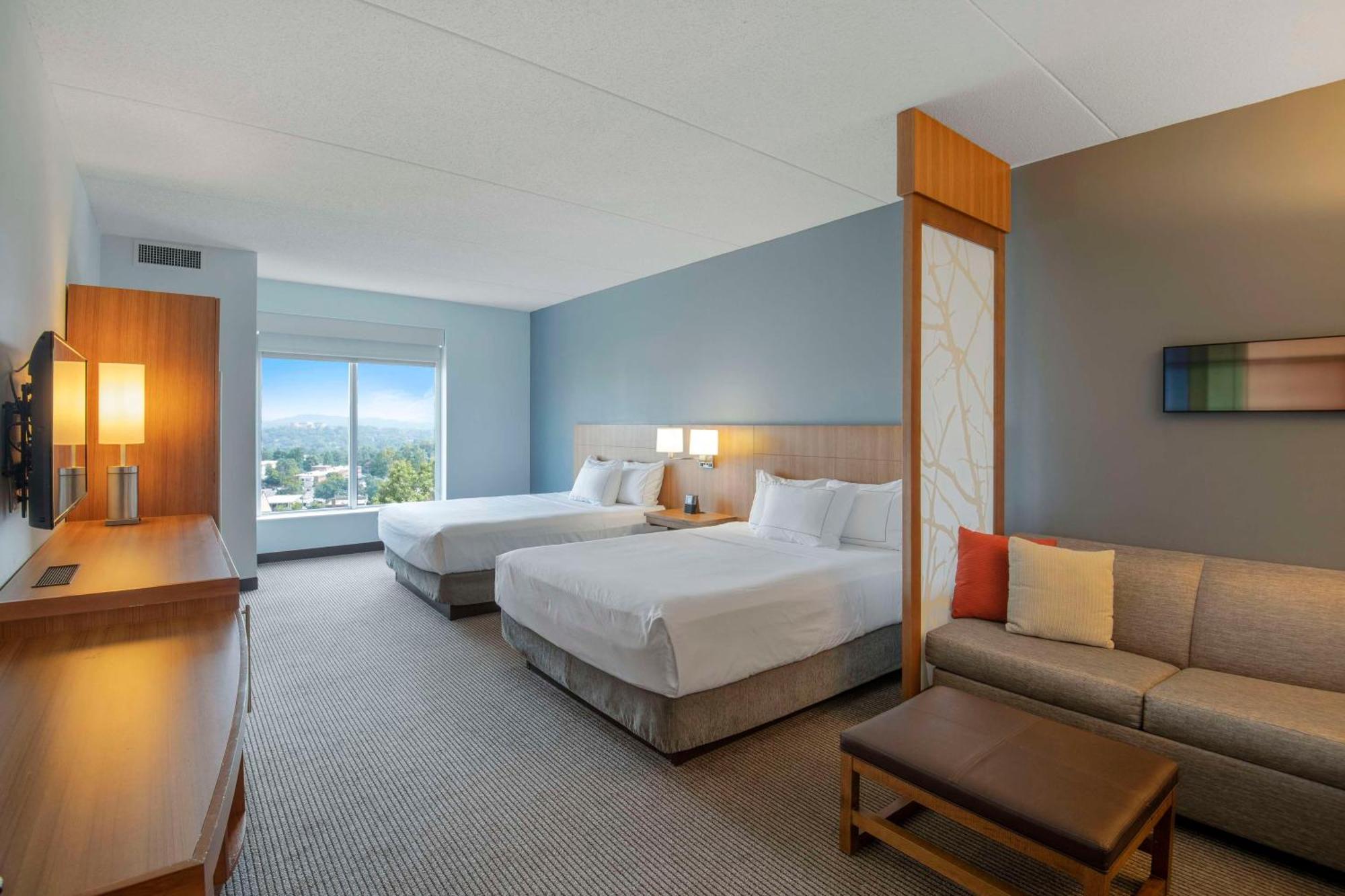 Doubletree By Hilton Asheville Downtown Extérieur photo