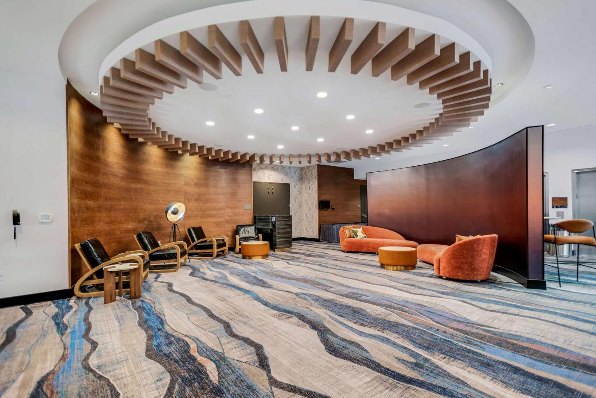 Doubletree By Hilton Asheville Downtown Extérieur photo