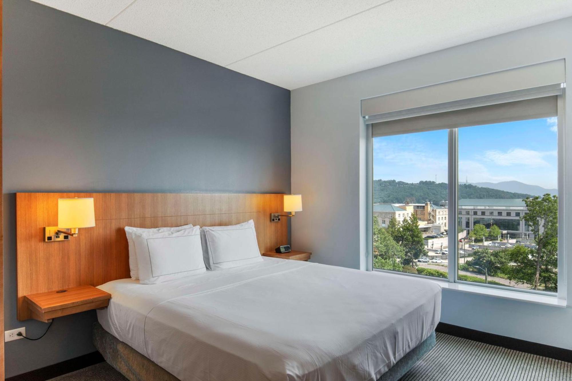 Doubletree By Hilton Asheville Downtown Extérieur photo