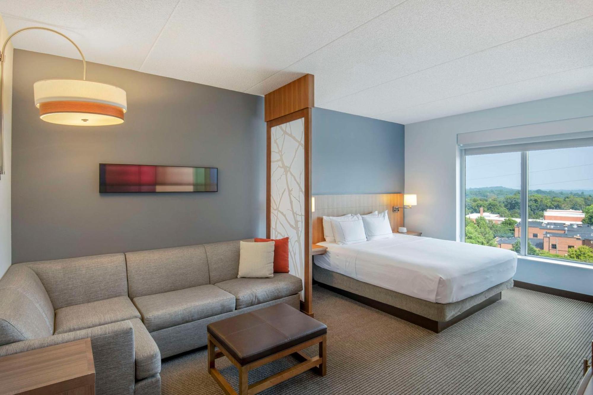 Doubletree By Hilton Asheville Downtown Extérieur photo